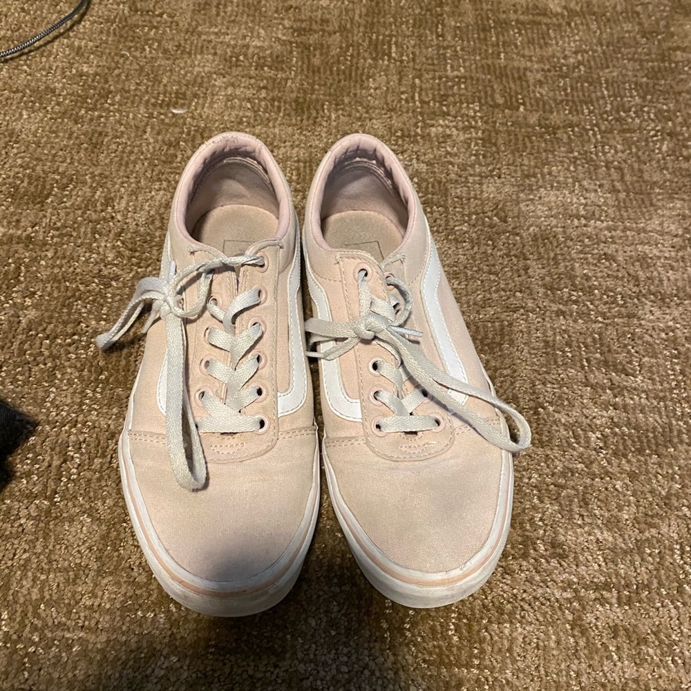 Old School Vans